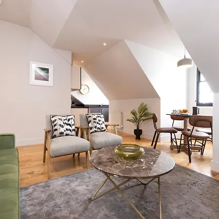 Апартаменты Joivy Luxury Flat Near Edinburgh Castle Экстерьер фото
