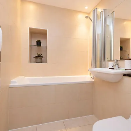 Апартаменты Joivy Luxury Flat Near Edinburgh Castle Экстерьер фото