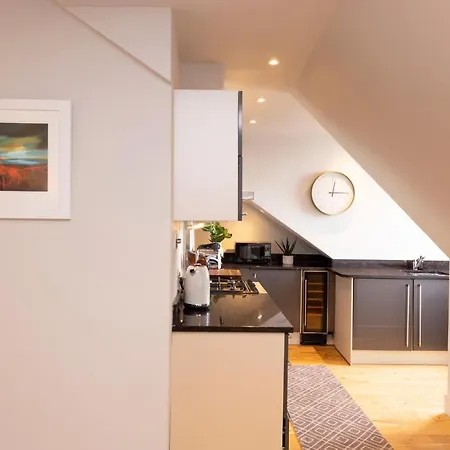 Апартаменты Joivy Luxury Flat Near Edinburgh Castle Экстерьер фото