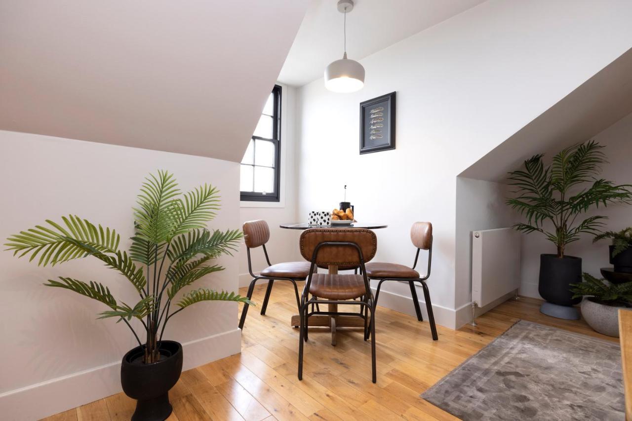Joivy Luxury Flat Near Castle Апартаменты *