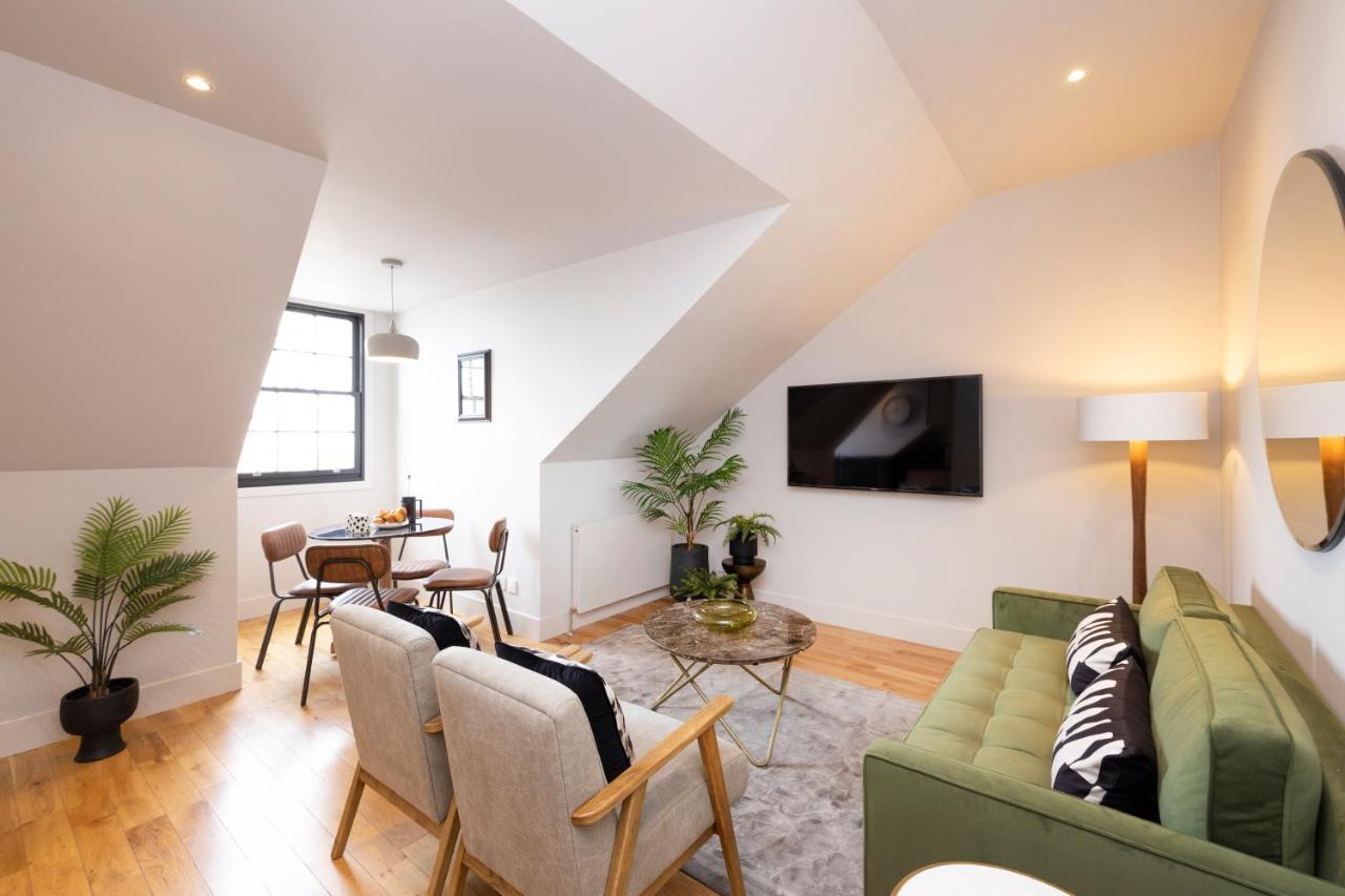 Joivy Luxury Flat Near Castle * Эдинбург