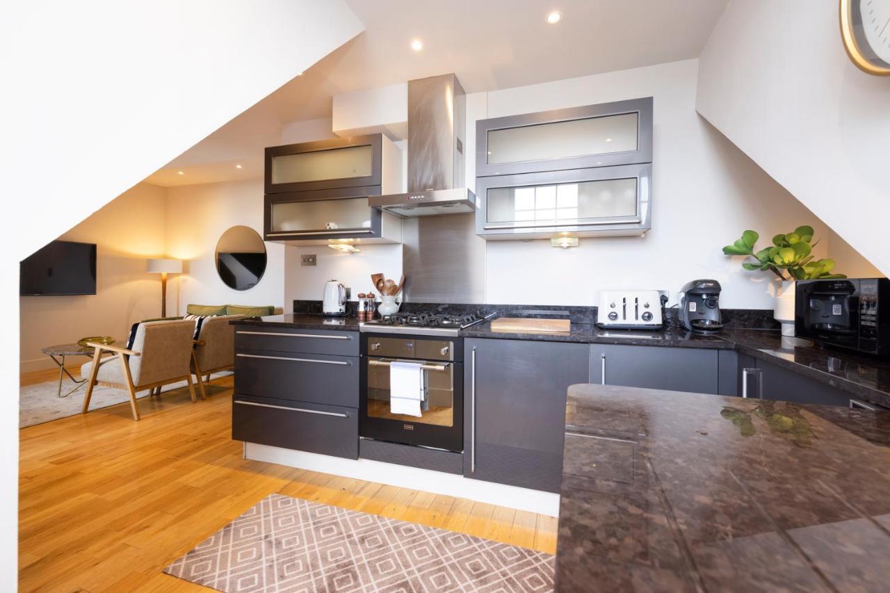 Joivy Luxury Flat Near Castle Апартаменты