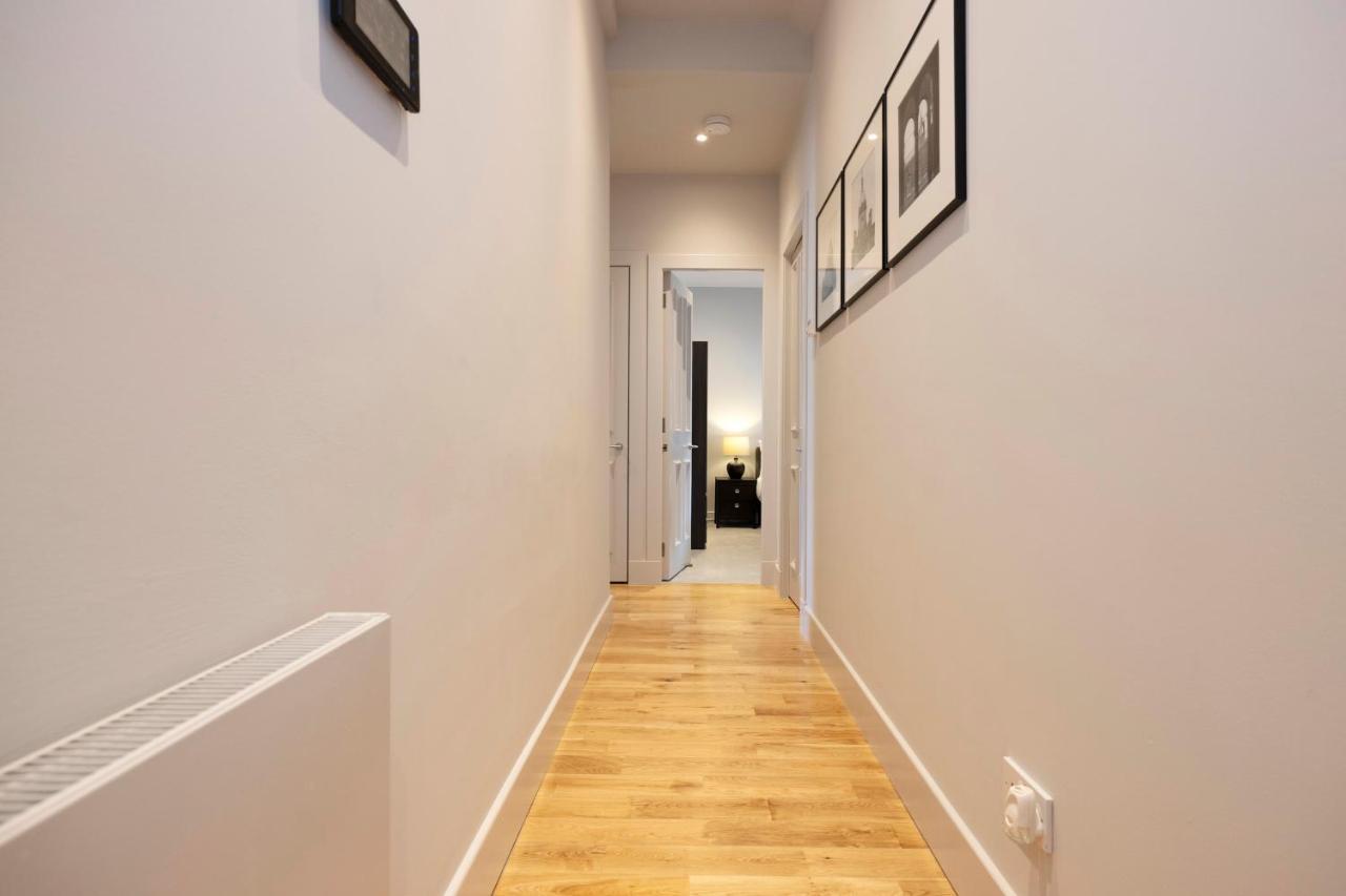 Joivy Luxury Flat Near Castle * Эдинбург