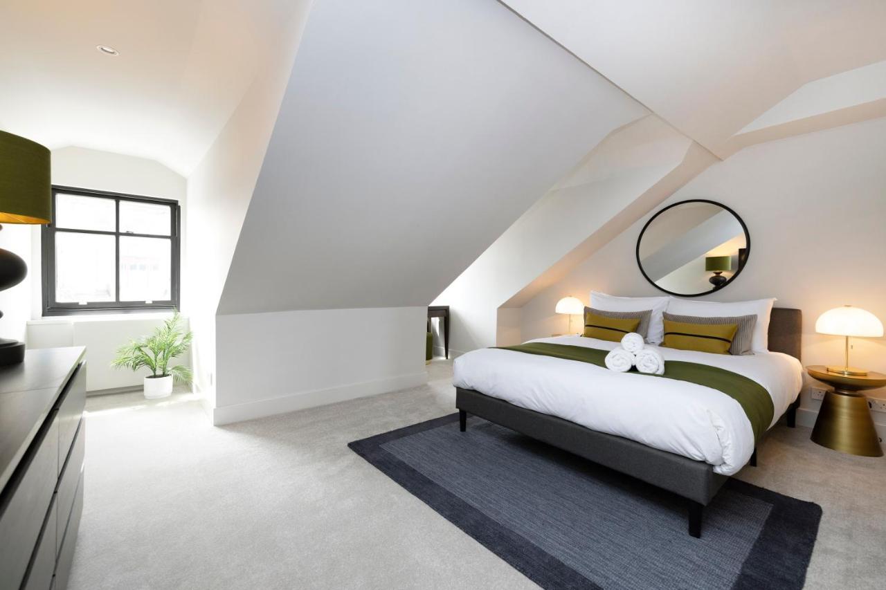 Апартаменты Joivy Luxury Flat Near Castle *