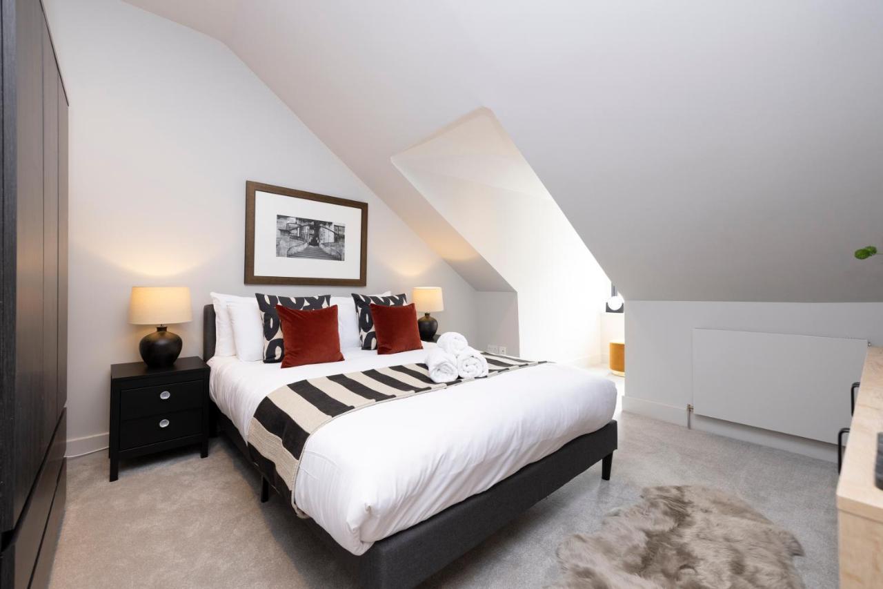 Апартаменты Joivy Luxury Flat Near Castle