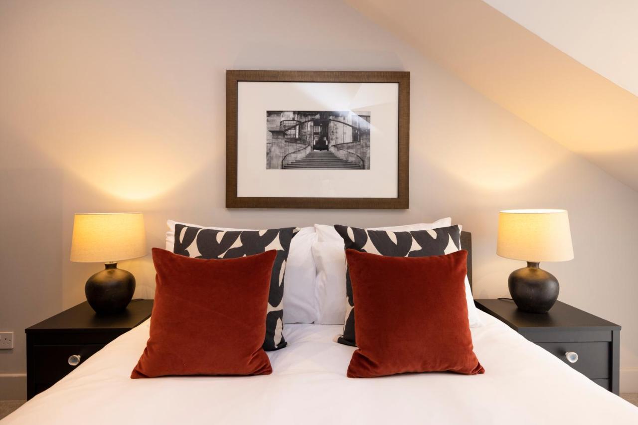 Joivy Luxury Flat Near Castle Апартаменты
